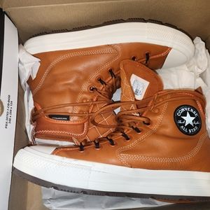 Converse CTAS All Terrain HI Unisex Sepia Hightops